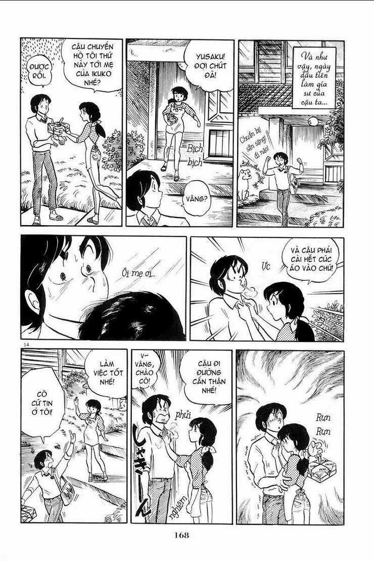 Nhà Trọ Nhất Khắc Chapter 4 trang 14