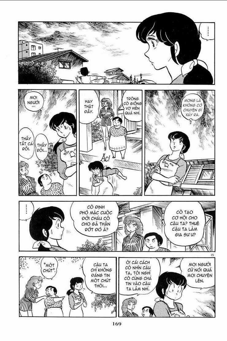 Nhà Trọ Nhất Khắc Chapter 4 trang 15