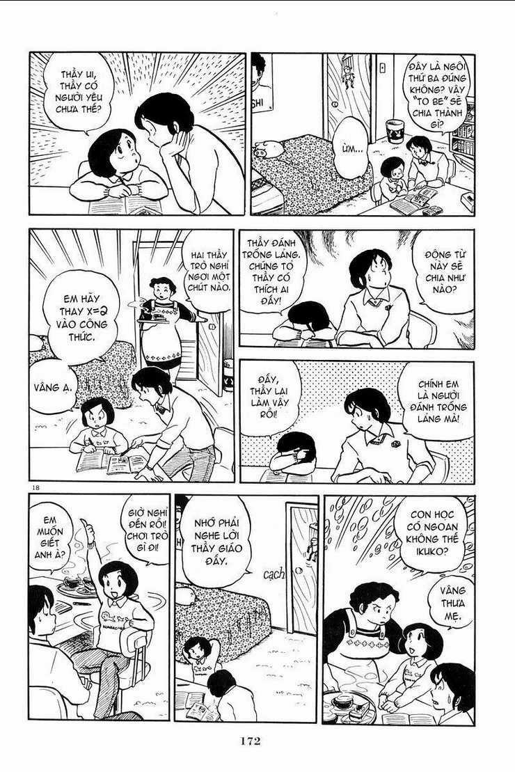 Nhà Trọ Nhất Khắc Chapter 4 trang 18