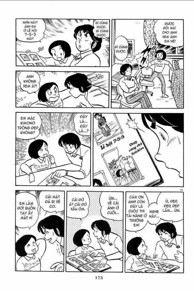 Nhà Trọ Nhất Khắc Chapter 4 trang 19