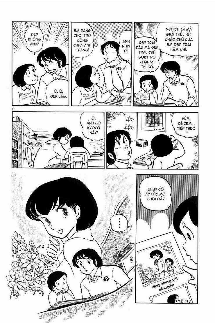 Nhà Trọ Nhất Khắc Chapter 4 trang 20