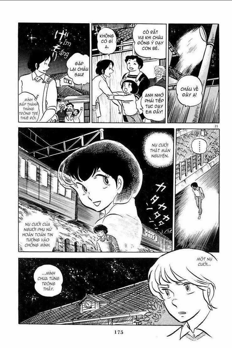 Nhà Trọ Nhất Khắc Chapter 4 trang 21