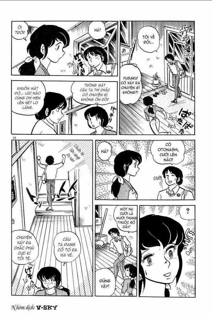 Nhà Trọ Nhất Khắc Chapter 4 trang 22