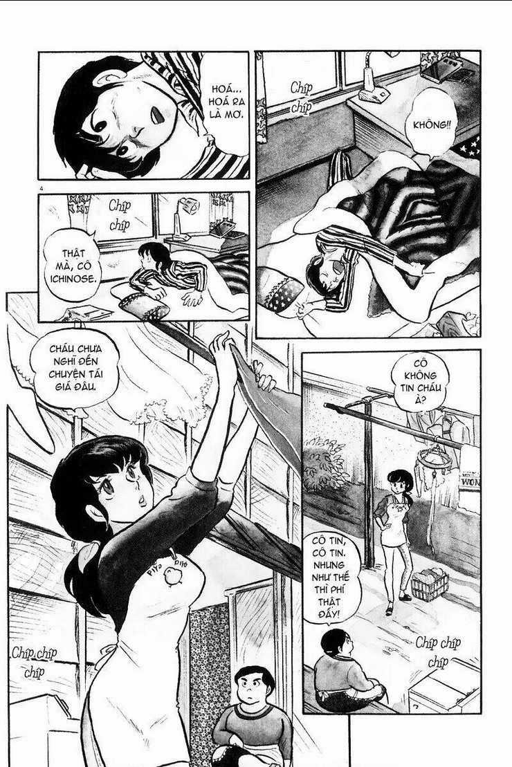 Nhà Trọ Nhất Khắc Chapter 4 trang 4