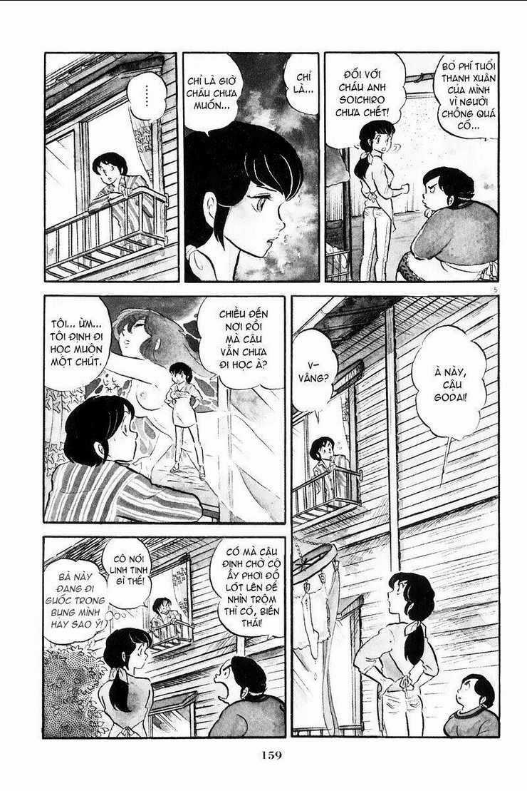 Nhà Trọ Nhất Khắc Chapter 4 trang 5