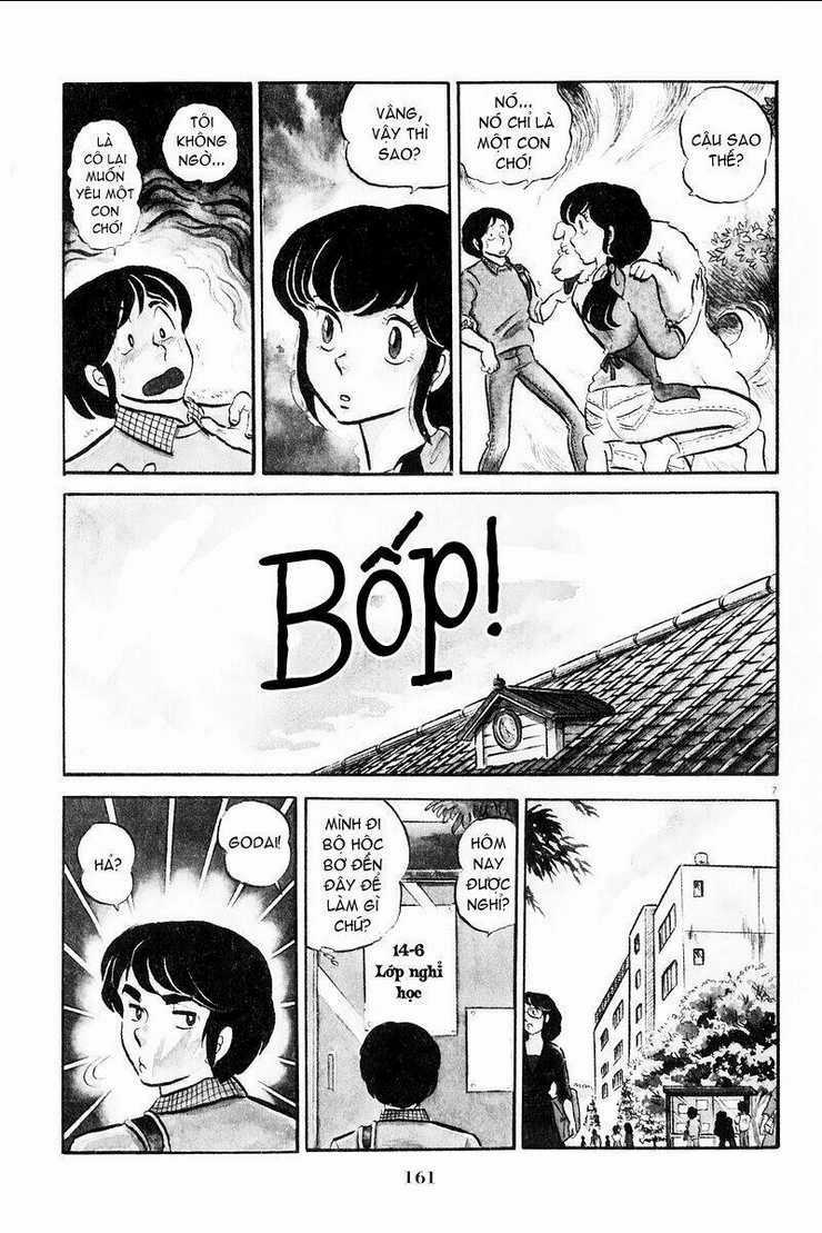 Nhà Trọ Nhất Khắc Chapter 4 trang 7