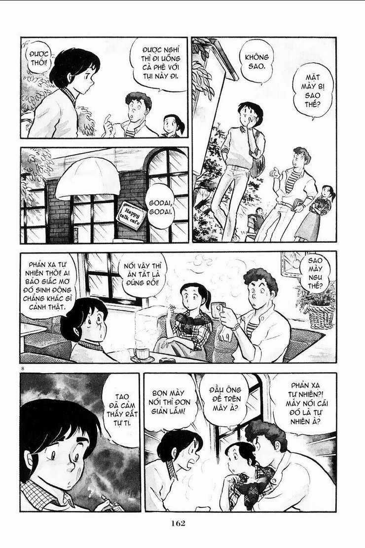 Nhà Trọ Nhất Khắc Chapter 4 trang 8