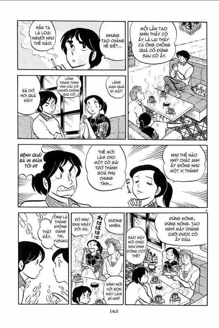 Nhà Trọ Nhất Khắc Chapter 4 trang 9