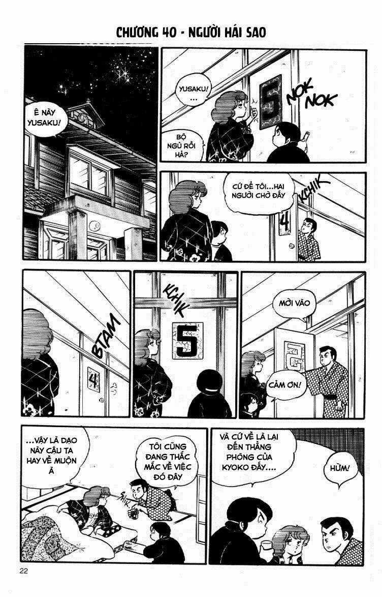 Nhà Trọ Nhất Khắc Chapter 40 trang 1