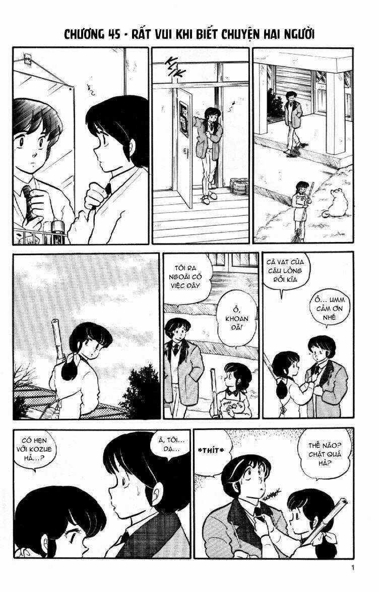 Nhà Trọ Nhất Khắc Chapter 45 trang 1