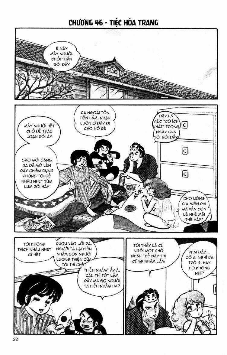 Nhà Trọ Nhất Khắc Chapter 46 trang 1