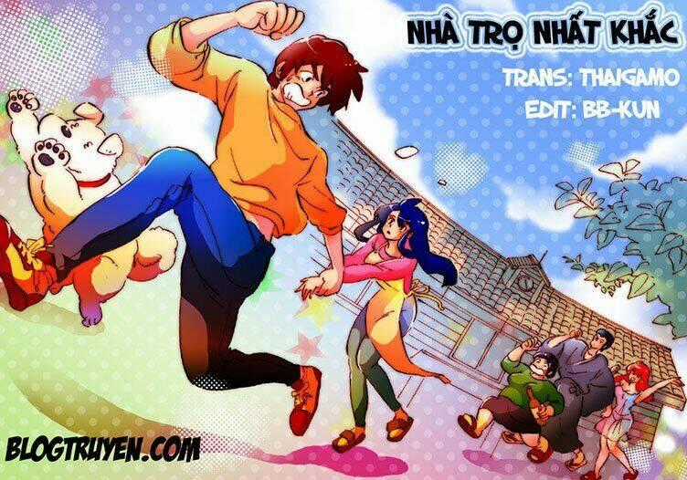 Nhà Trọ Nhất Khắc Chapter 48 trang 0