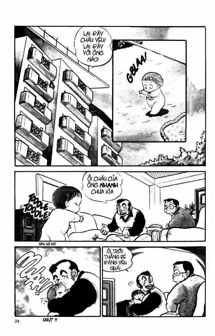 Nhà Trọ Nhất Khắc Chapter 48 trang 1