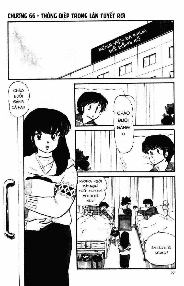 Nhà Trọ Nhất Khắc Chapter 66 trang 1