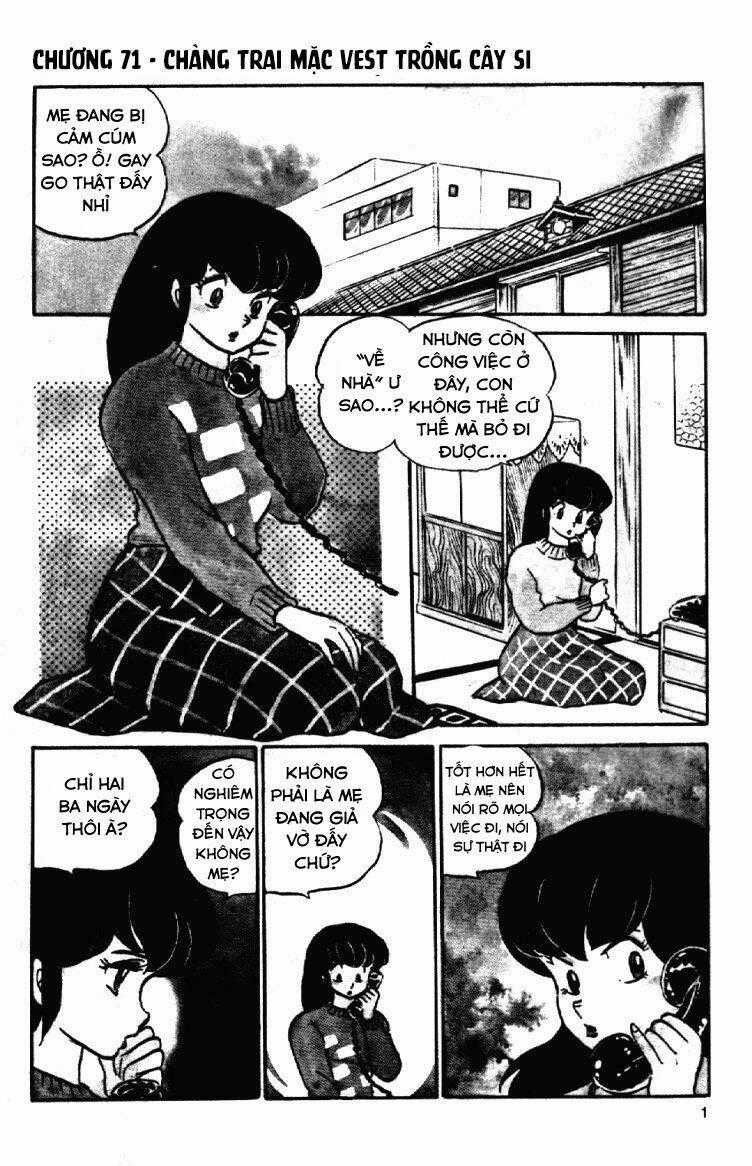 Nhà Trọ Nhất Khắc Chapter 71 trang 1