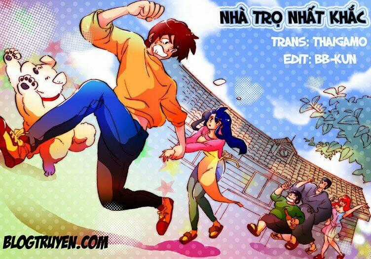 Nhà Trọ Nhất Khắc Chapter 72 trang 0