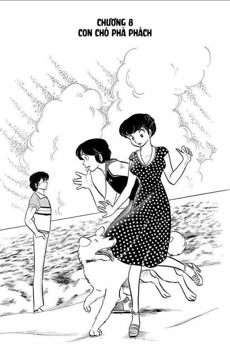 Nhà Trọ Nhất Khắc Chapter 8 trang 1
