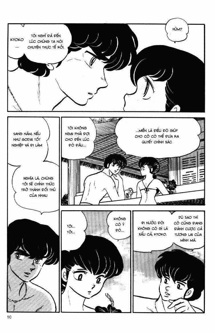 Nhà Trọ Nhất Khắc Chapter 83 trang 10