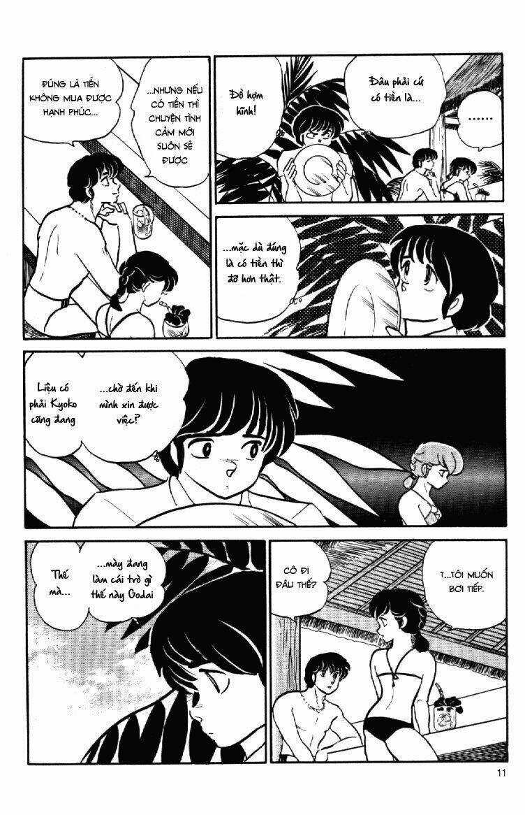 Nhà Trọ Nhất Khắc Chapter 83 trang 11