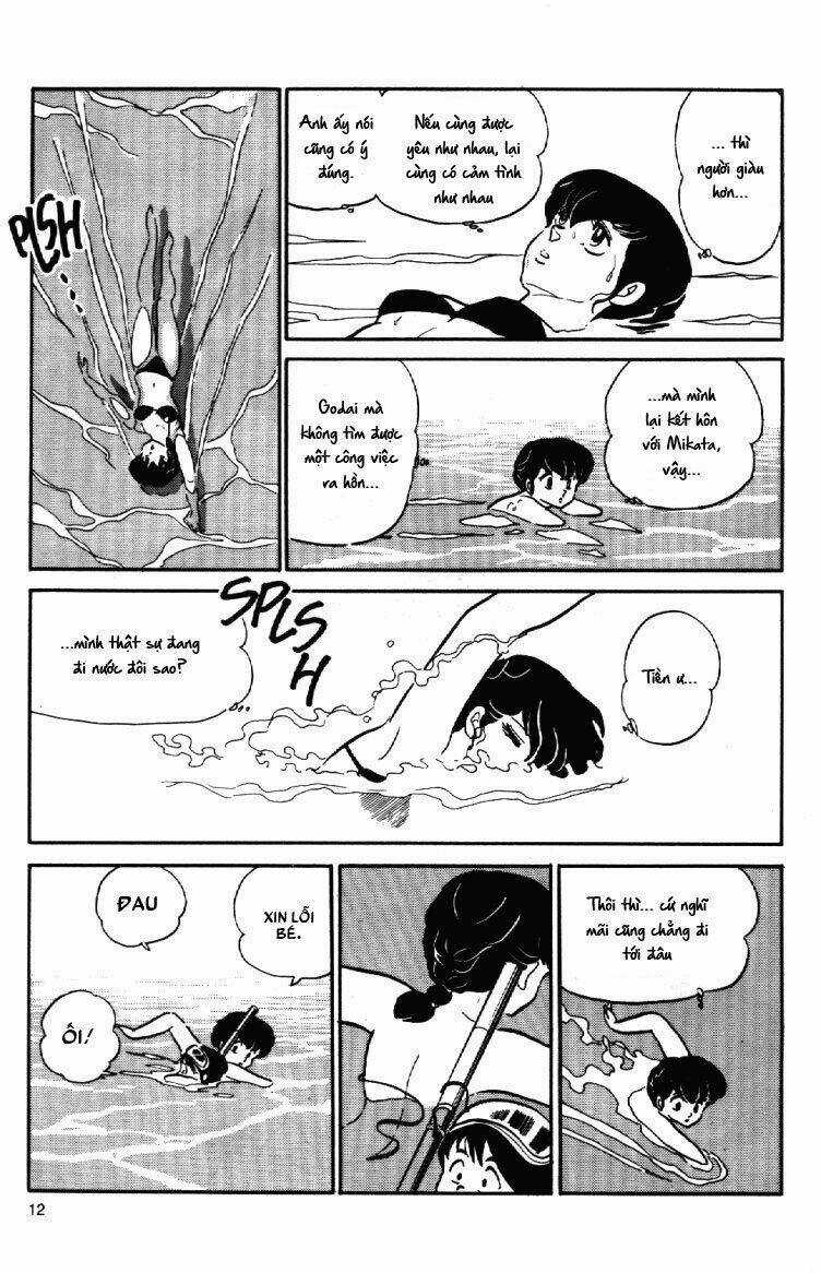 Nhà Trọ Nhất Khắc Chapter 83 trang 12