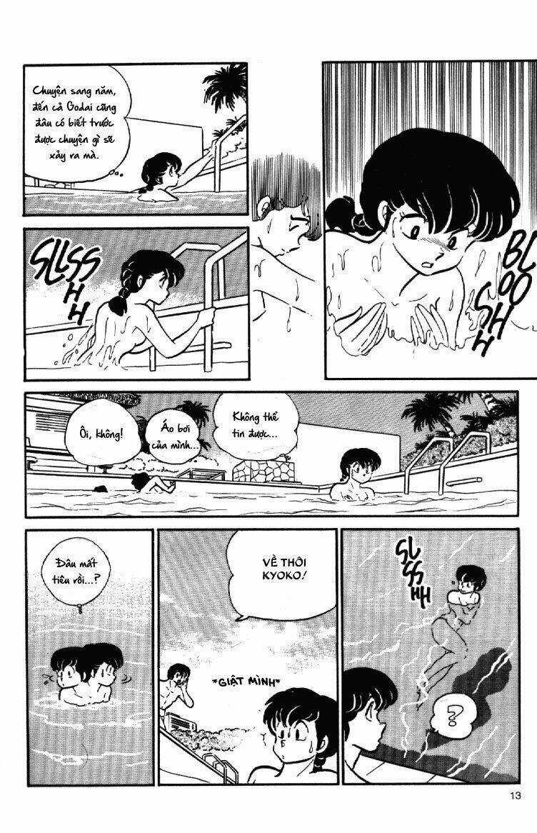 Nhà Trọ Nhất Khắc Chapter 83 trang 13