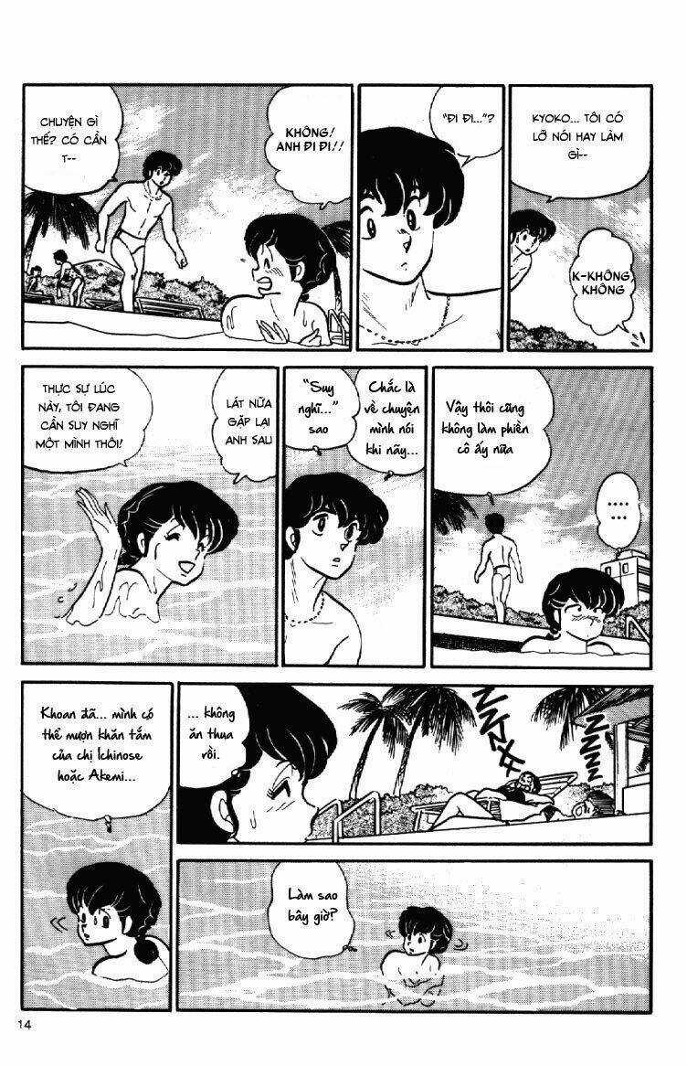 Nhà Trọ Nhất Khắc Chapter 83 trang 14
