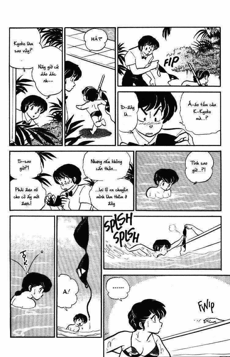 Nhà Trọ Nhất Khắc Chapter 83 trang 15
