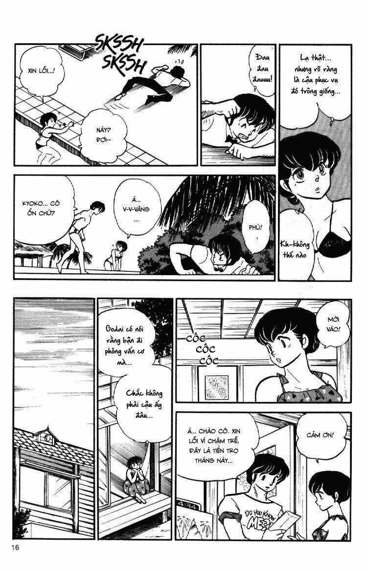 Nhà Trọ Nhất Khắc Chapter 83 trang 16