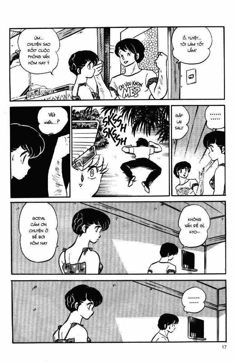 Nhà Trọ Nhất Khắc Chapter 83 trang 17