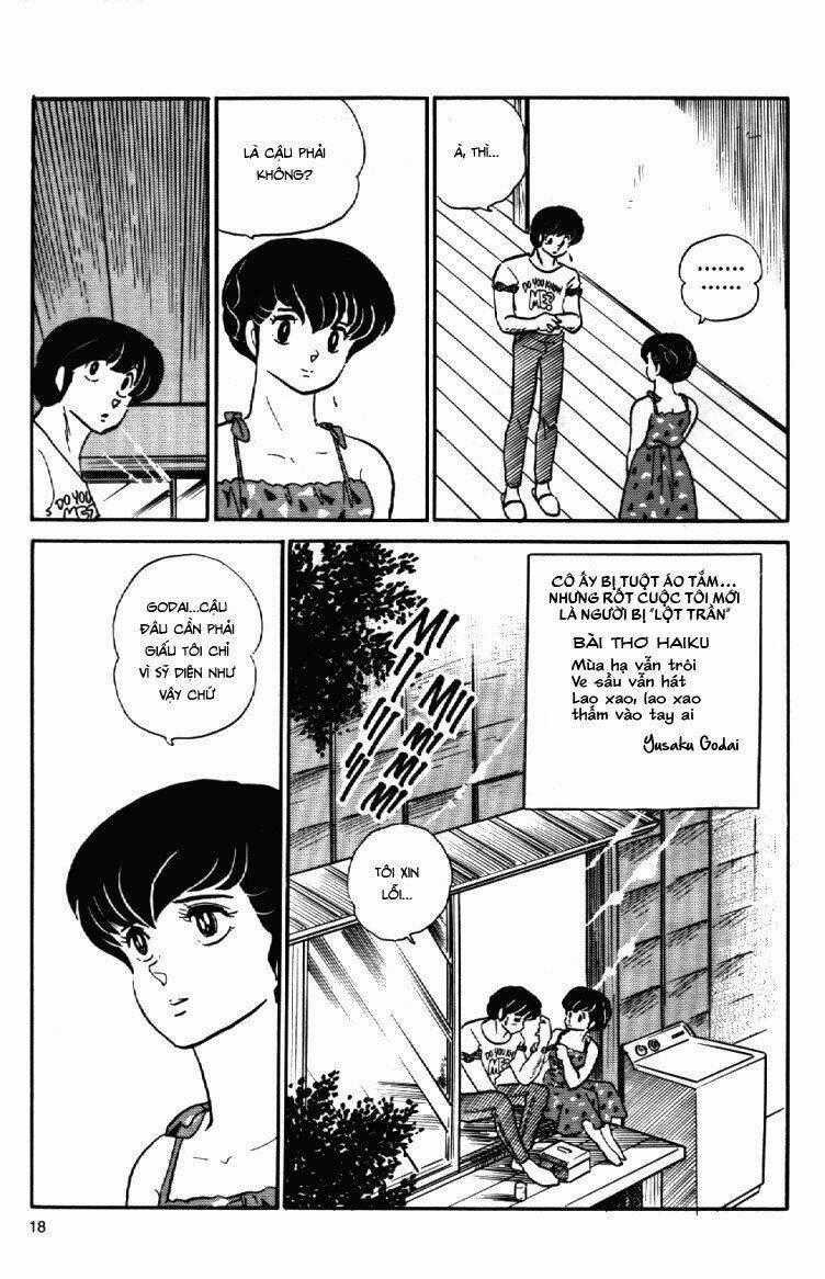 Nhà Trọ Nhất Khắc Chapter 83 trang 18