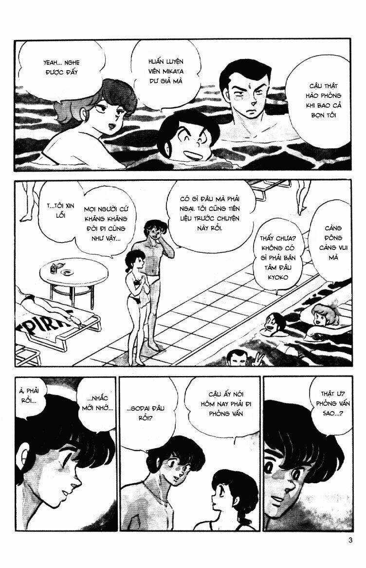 Nhà Trọ Nhất Khắc Chapter 83 trang 3