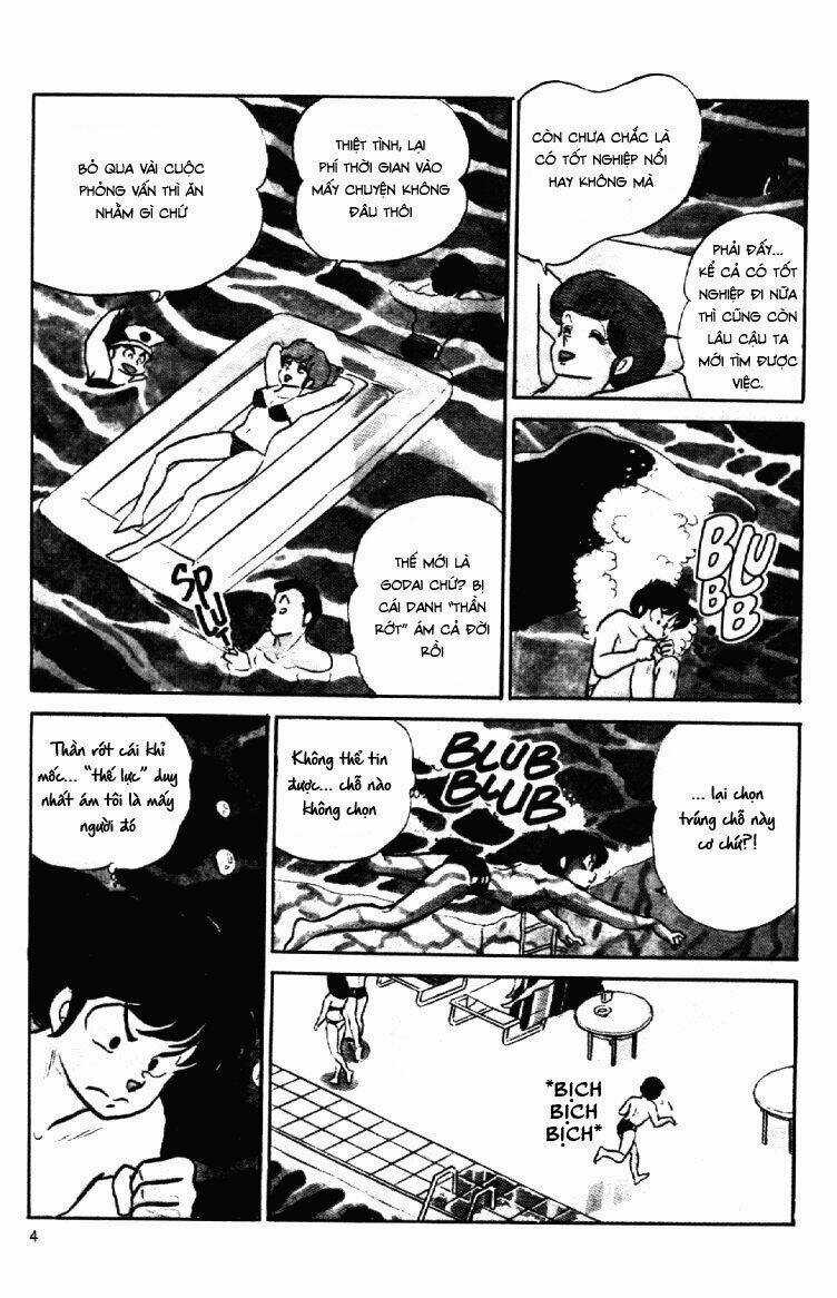 Nhà Trọ Nhất Khắc Chapter 83 trang 4