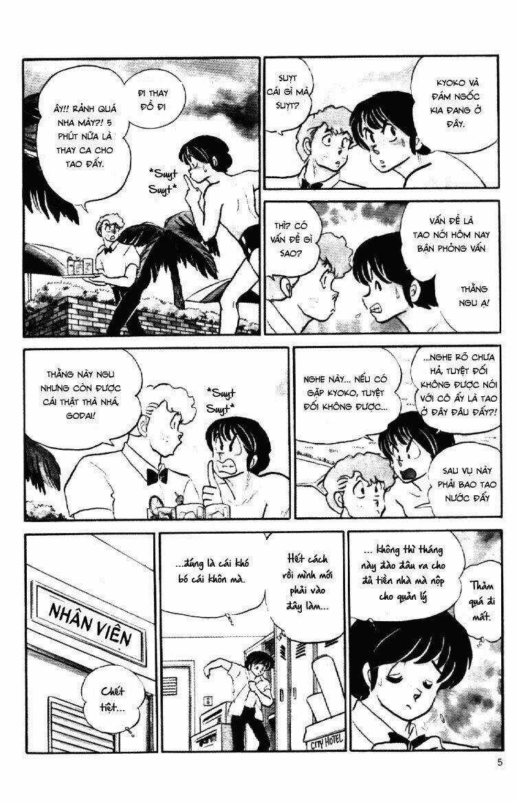 Nhà Trọ Nhất Khắc Chapter 83 trang 5