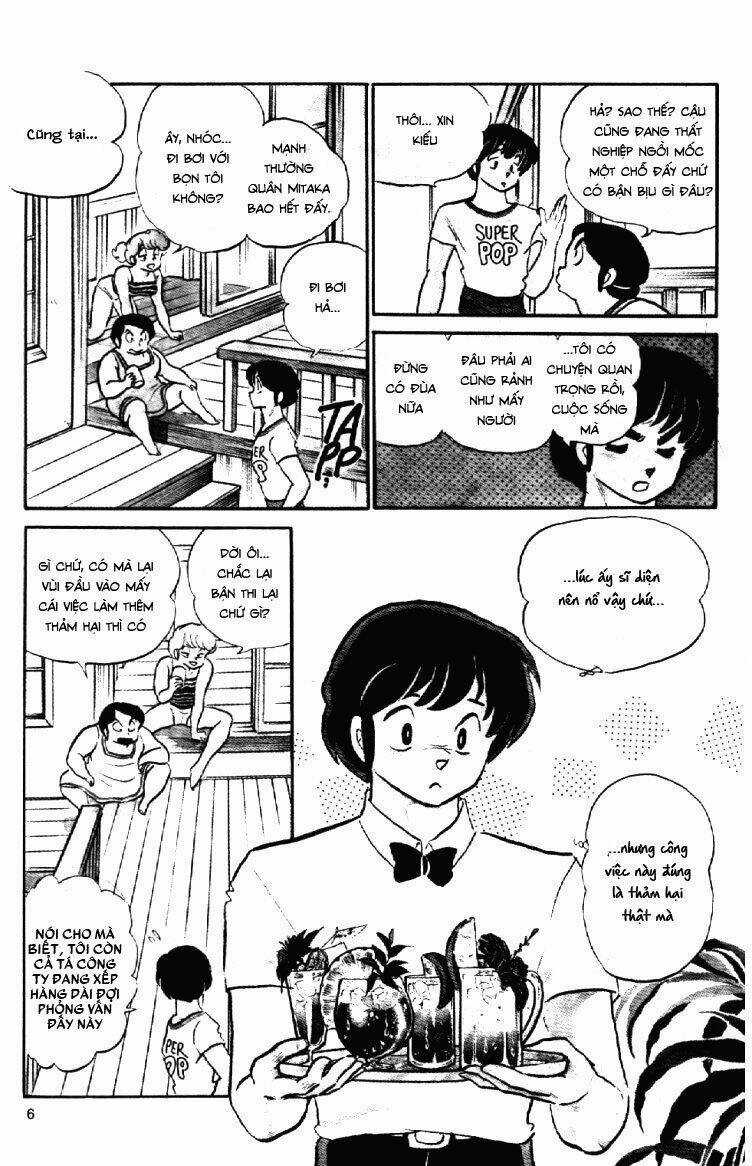 Nhà Trọ Nhất Khắc Chapter 83 trang 6