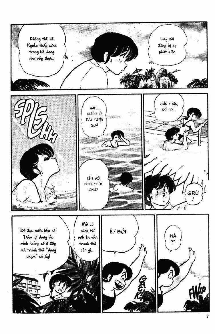Nhà Trọ Nhất Khắc Chapter 83 trang 7