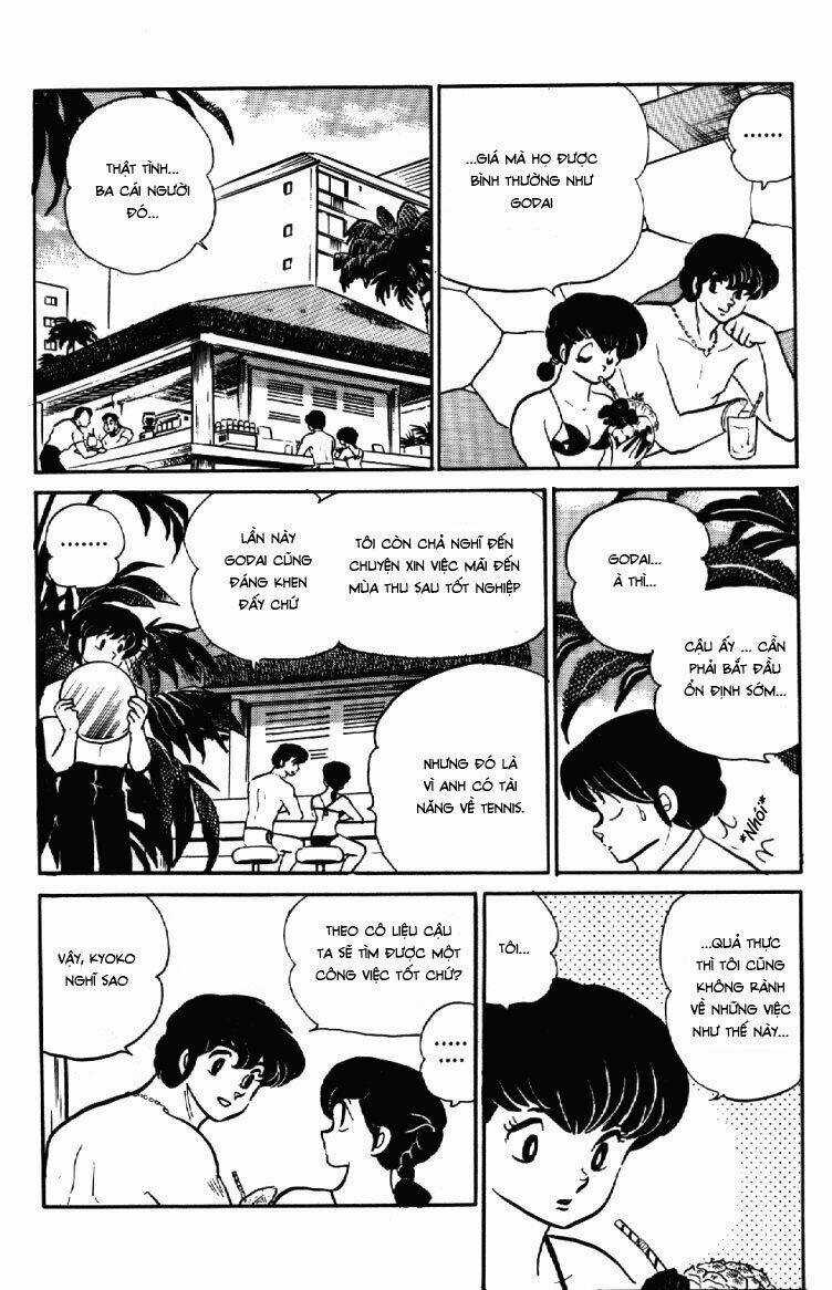 Nhà Trọ Nhất Khắc Chapter 83 trang 9