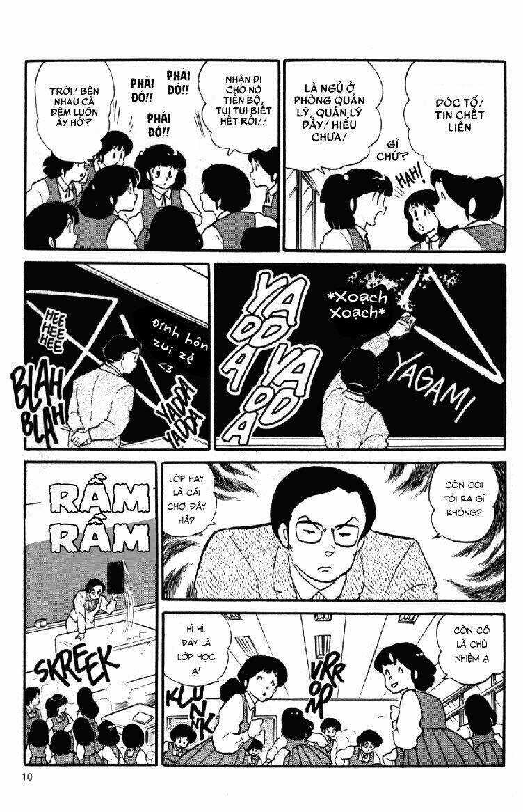 Nhà Trọ Nhất Khắc Chapter 89 trang 10