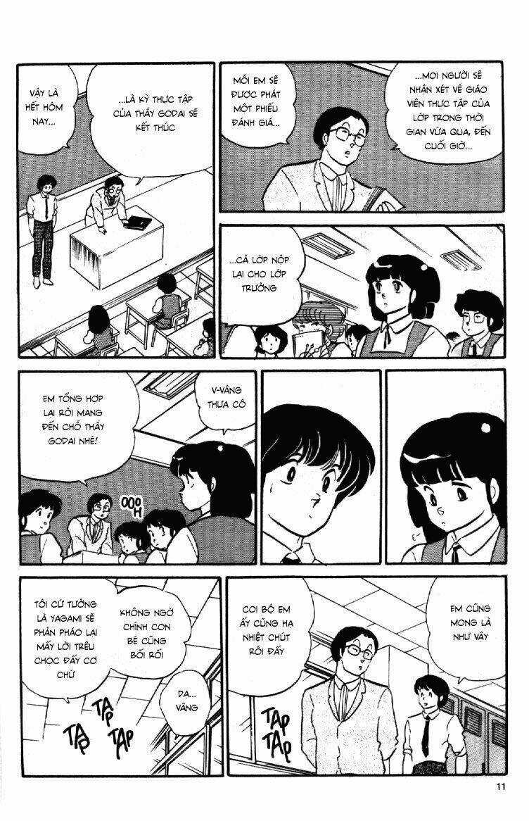 Nhà Trọ Nhất Khắc Chapter 89 trang 11