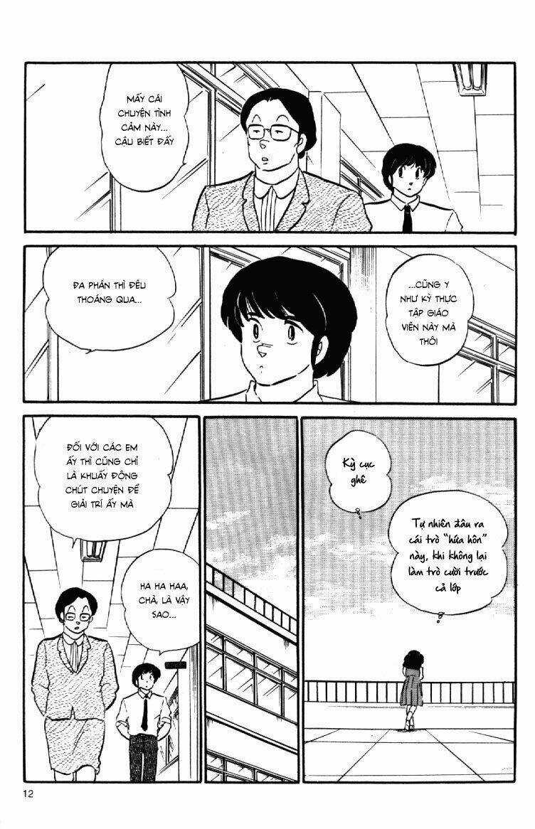 Nhà Trọ Nhất Khắc Chapter 89 trang 12