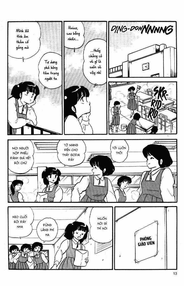 Nhà Trọ Nhất Khắc Chapter 89 trang 13