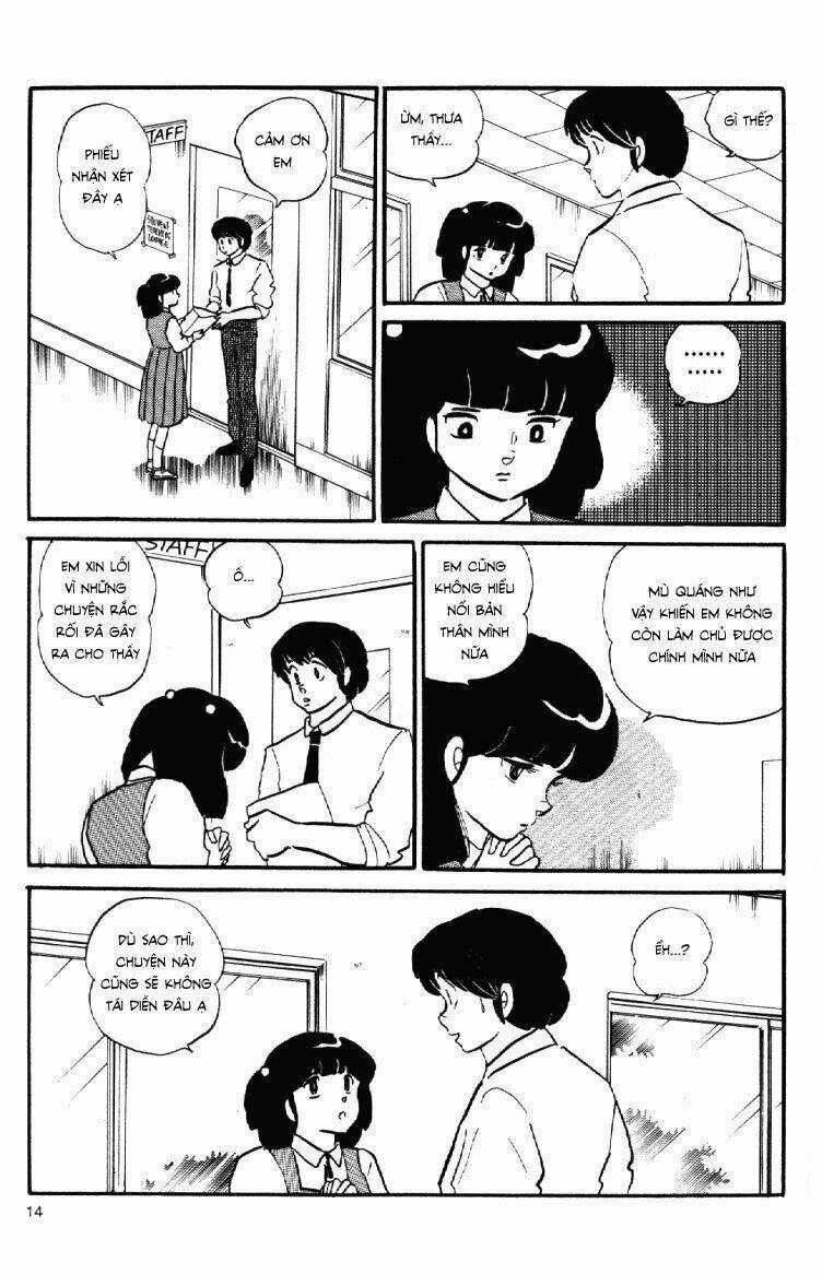 Nhà Trọ Nhất Khắc Chapter 89 trang 14