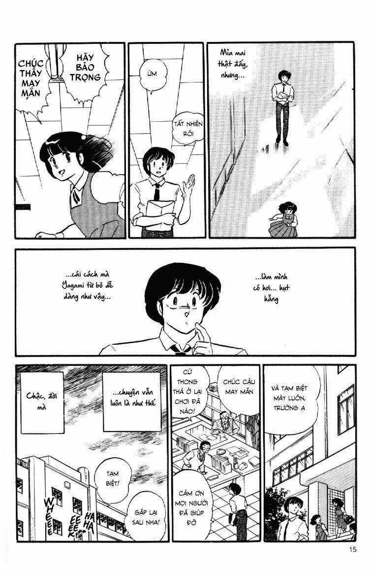 Nhà Trọ Nhất Khắc Chapter 89 trang 15