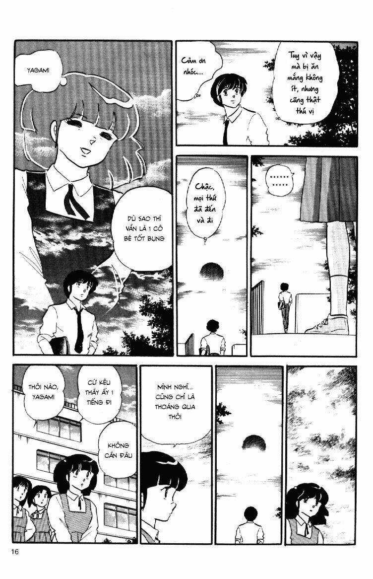 Nhà Trọ Nhất Khắc Chapter 89 trang 16