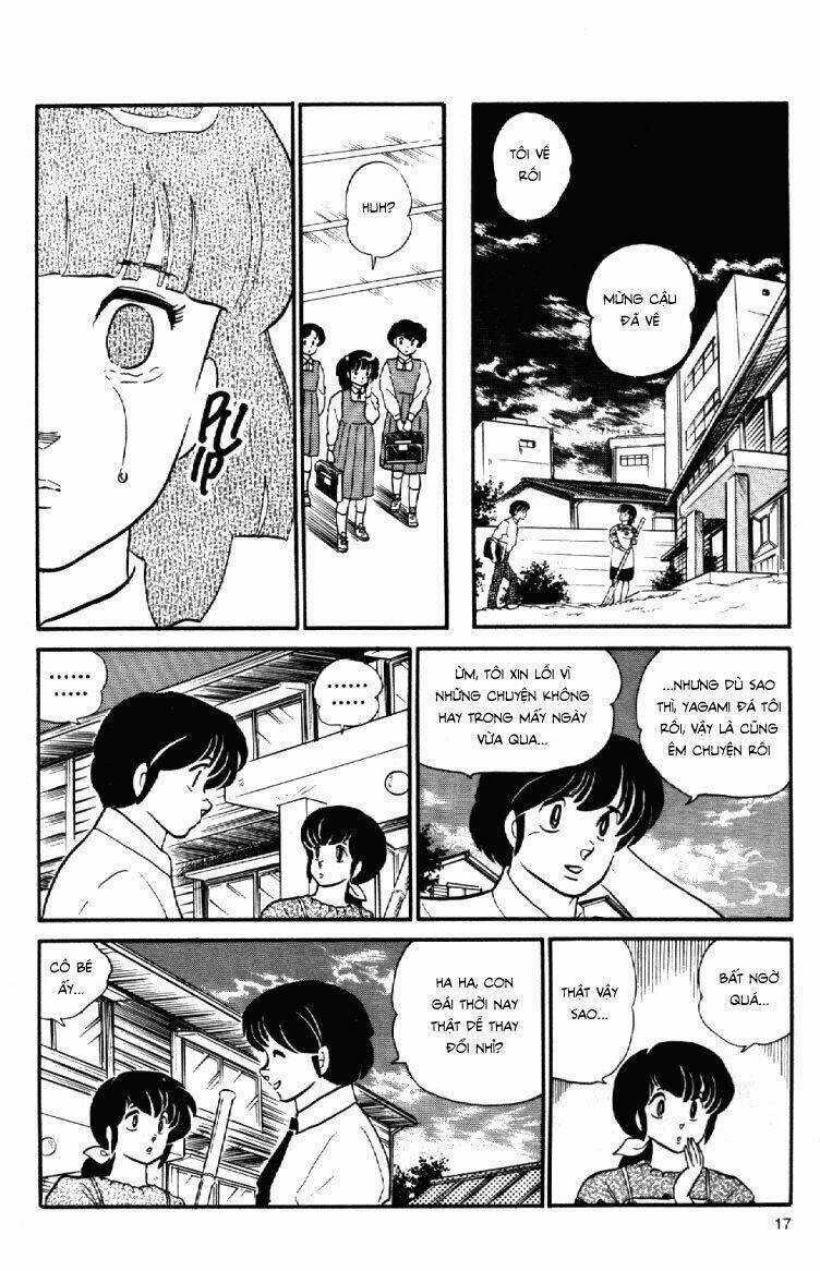 Nhà Trọ Nhất Khắc Chapter 89 trang 17