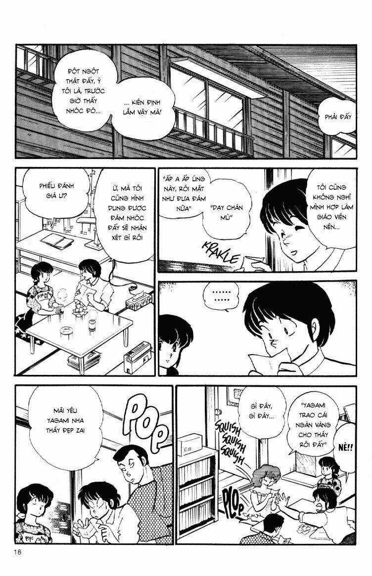Nhà Trọ Nhất Khắc Chapter 89 trang 18