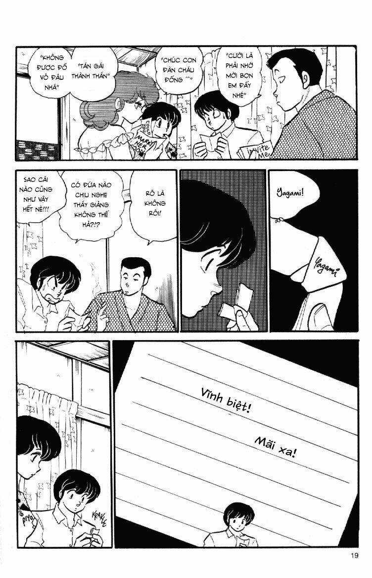 Nhà Trọ Nhất Khắc Chapter 89 trang 19