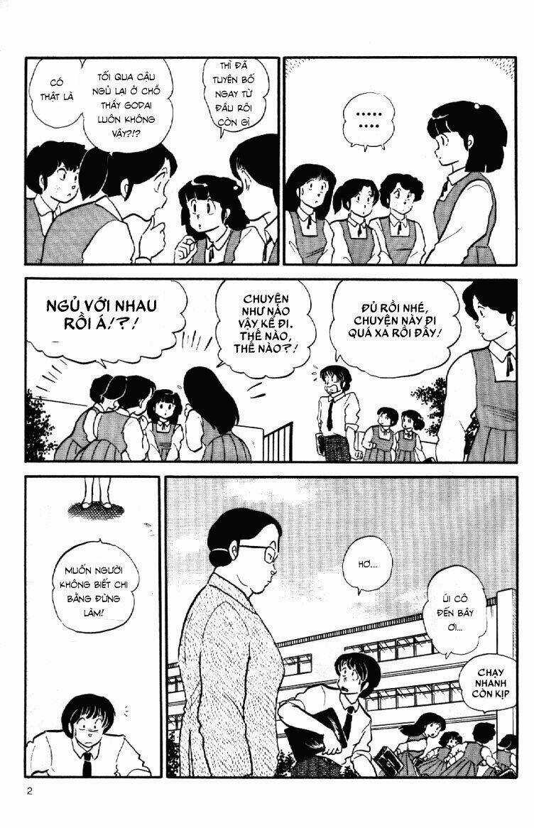 Nhà Trọ Nhất Khắc Chapter 89 trang 2