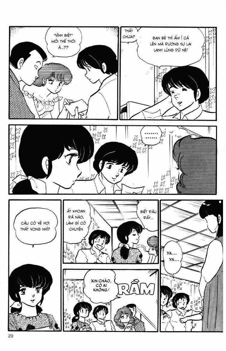 Nhà Trọ Nhất Khắc Chapter 89 trang 20
