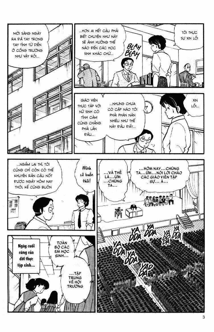 Nhà Trọ Nhất Khắc Chapter 89 trang 3