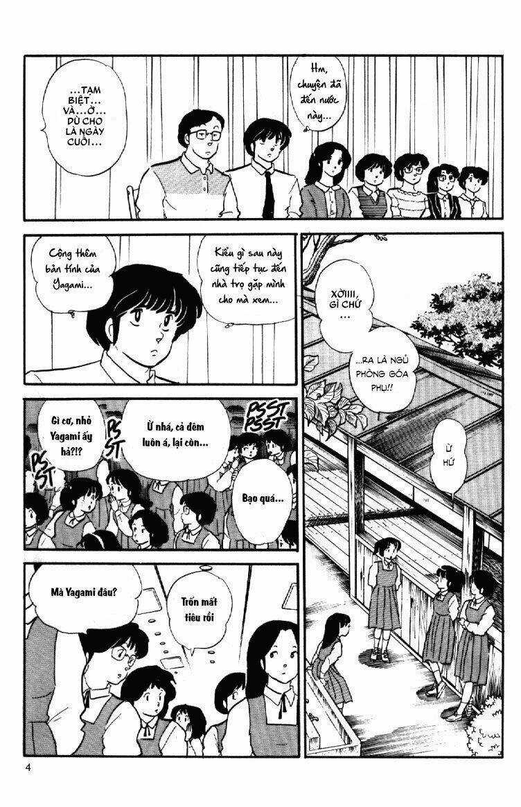 Nhà Trọ Nhất Khắc Chapter 89 trang 4